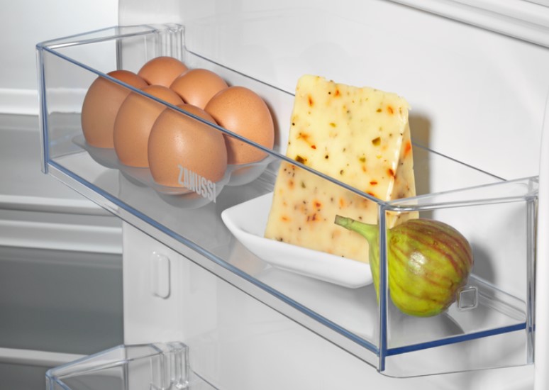 Zanussi Built-in Refrigerator - 311 L - ZRDN18FS2