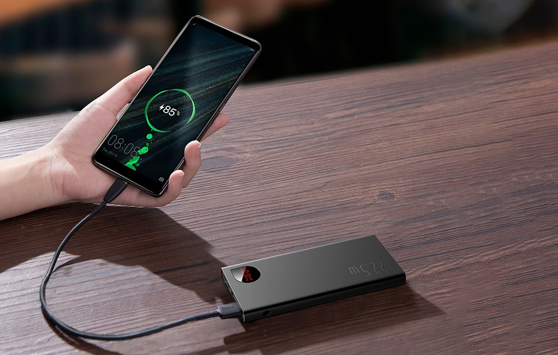 Huawei P30 Pro é o top de linha para quem quer distância da tomada