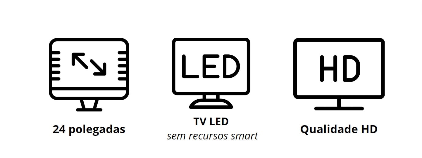 eSmart TV 24
