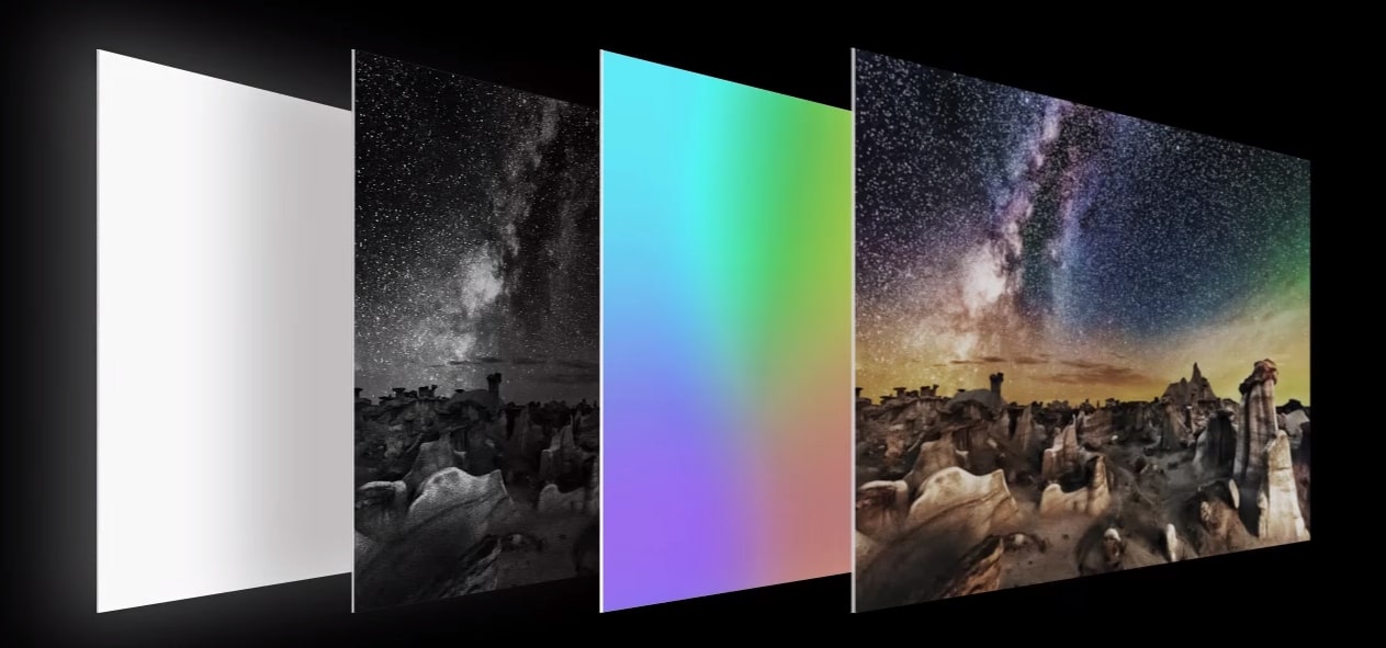 Smart TV LG 48 OLED - 48C34LA - Ultra HD - 4K