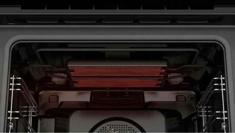 Teka Oven - SteakMaster Lite - 20 Programs - Class A