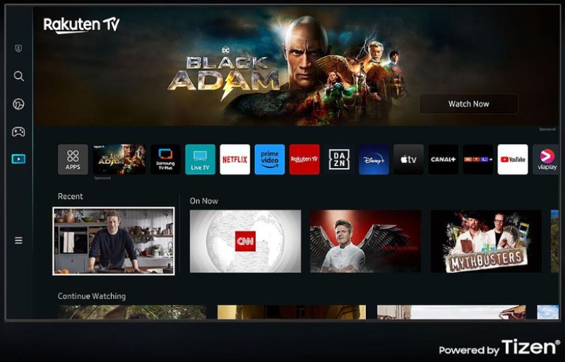 Smart TV Samsung 32 - UE32T4305AEXXC - HD - 2023