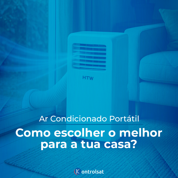 Como escolher o AC Portátil certo para a tua casa?