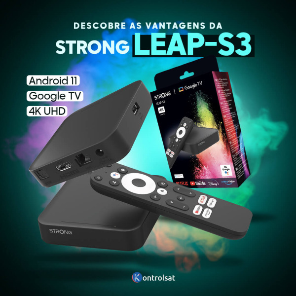 Strong Leap S3