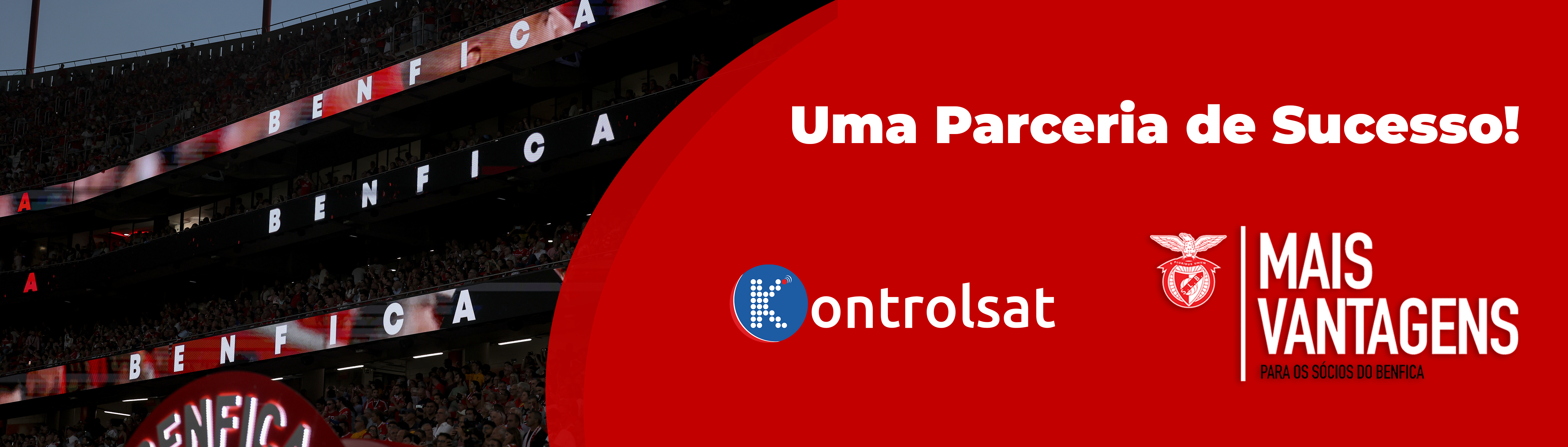 Benfica TV Visits Kontrolsat: A Successful Partnership!