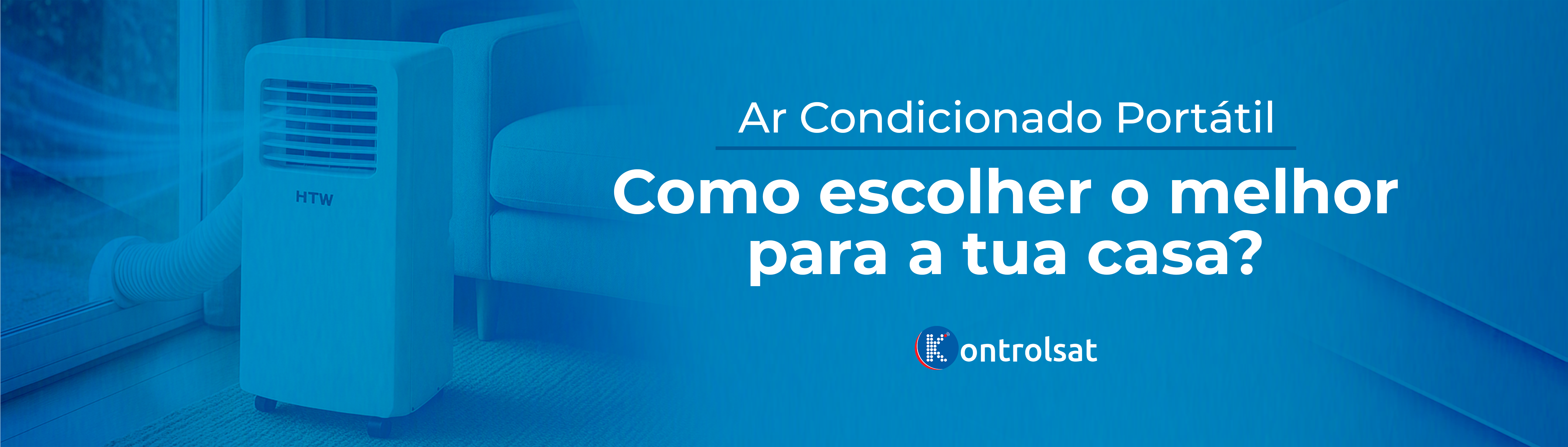 Como escolher o AC Portátil certo para a tua casa?
