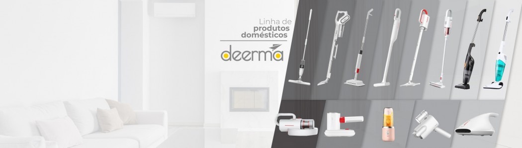 Deerma: A nova marca de pequenos domésticos da Xiaomi!