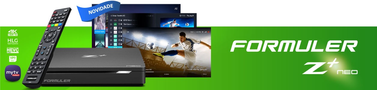 #IPTVNOW: Formuler Z+ Neo: The New IPTV Android with MYTVOnline 2