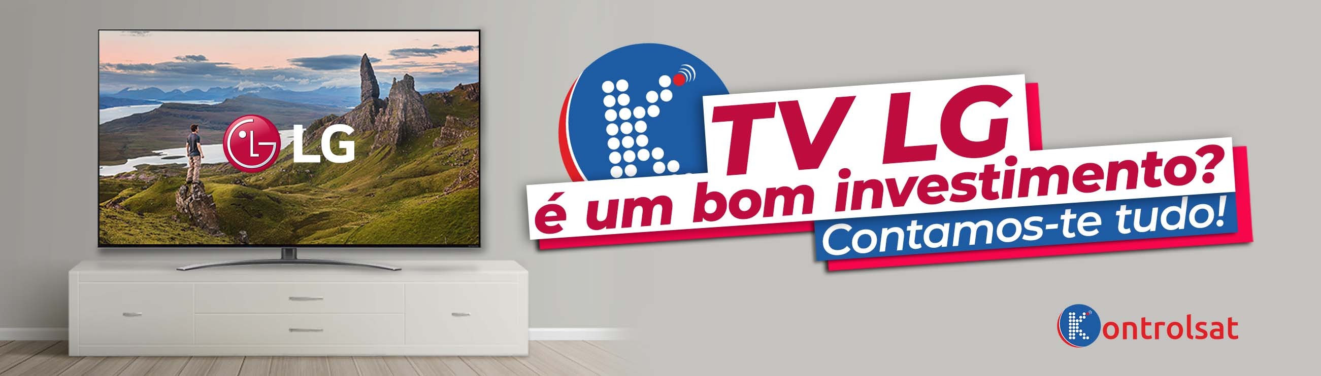 TV LG é um bom investimento? Contamos-te tudo!