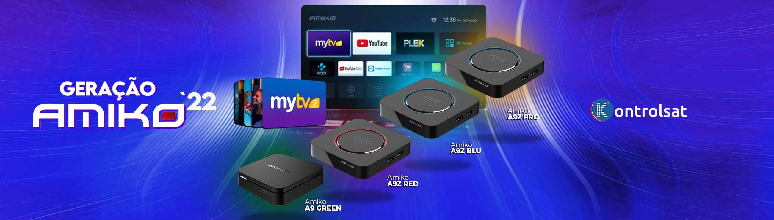 As Box Amiko IPTV '22 - Novidades & Ajuda a Escolher!