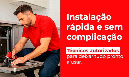 Instalação Placa Elétrica