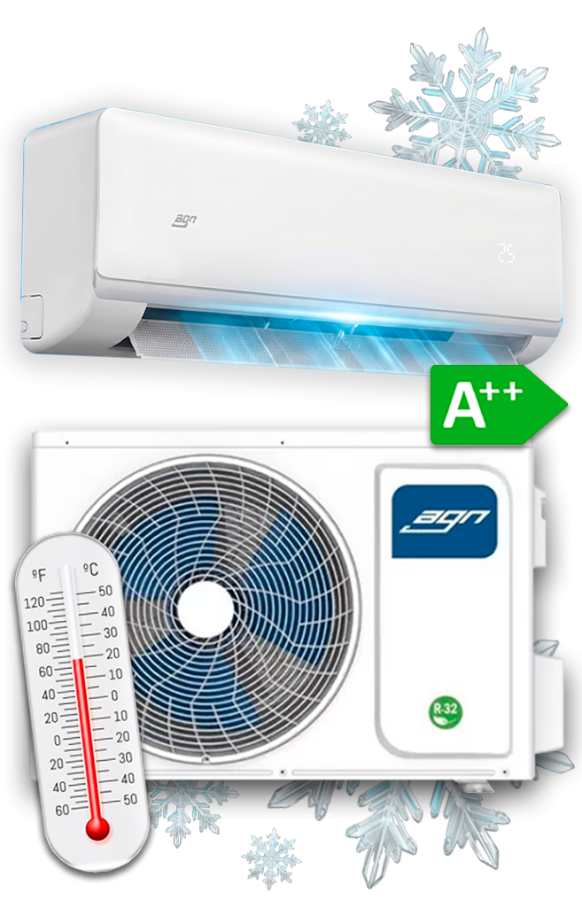 Ar Condicionado AGN