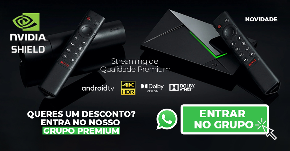 Android TV BOX 4K Quad-Core Streaming Rede Media Player 10000 +